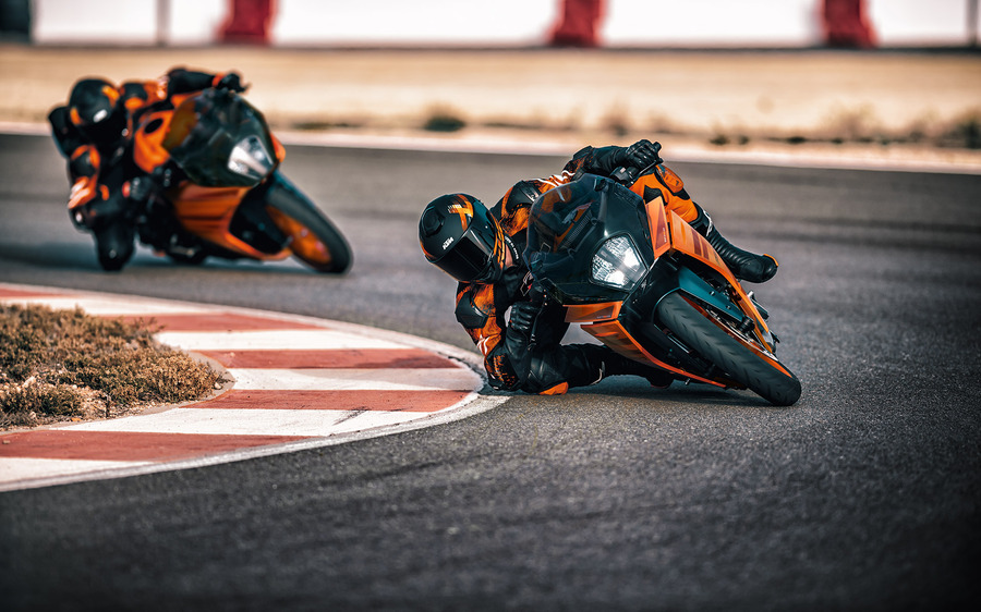 Picture of Ktm 2024 KTM RC 390 2024