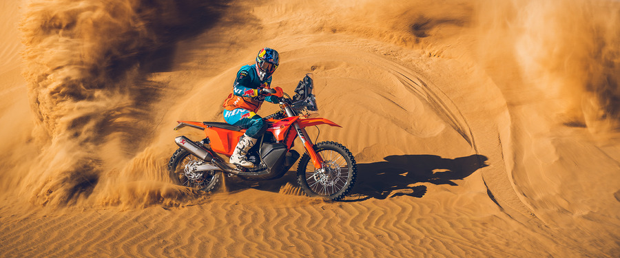 Picture of Ktm 2027 KTM 450 RALLY REPLICA 2027