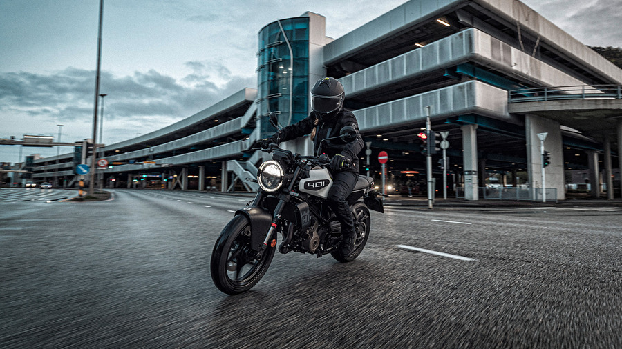 Picture of Husqvarna Vitpilen 401 2024