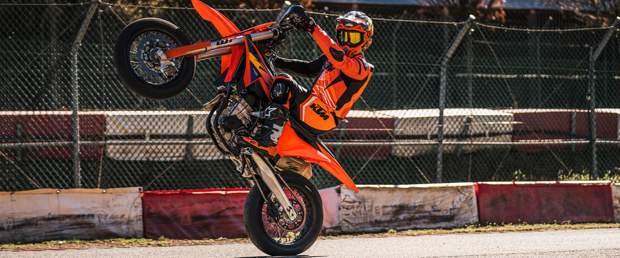 Picture of Ktm 2026 KTM 450 SMR 2026