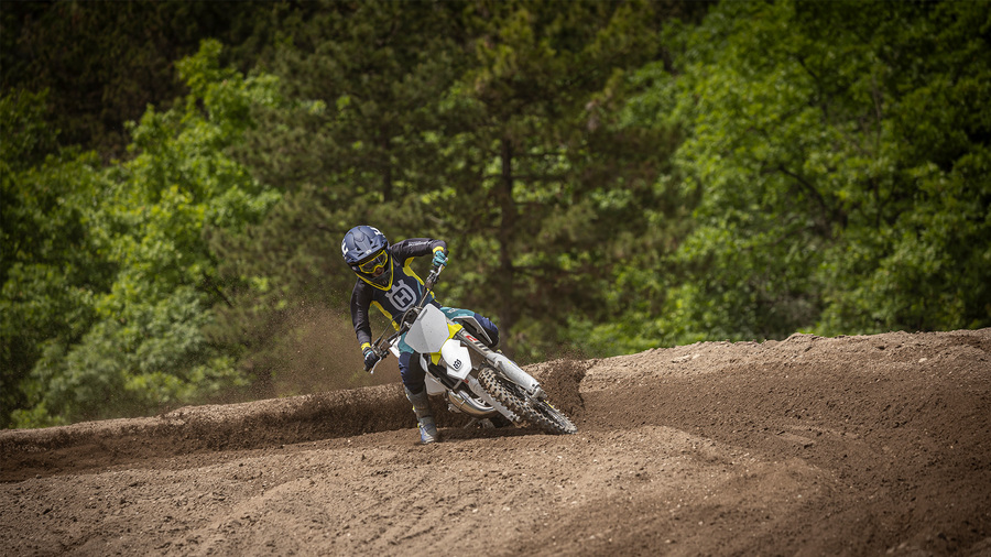 Picture of Husqvarna TC 85 17/14 2027