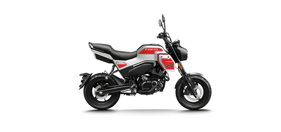 Picture of Cfmoto XOPAPIOTrail 