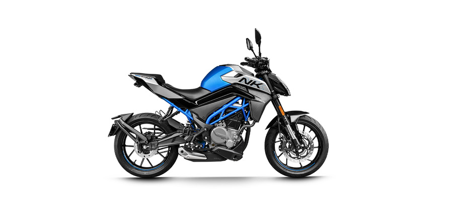 Picture of Cfmoto 300NK 