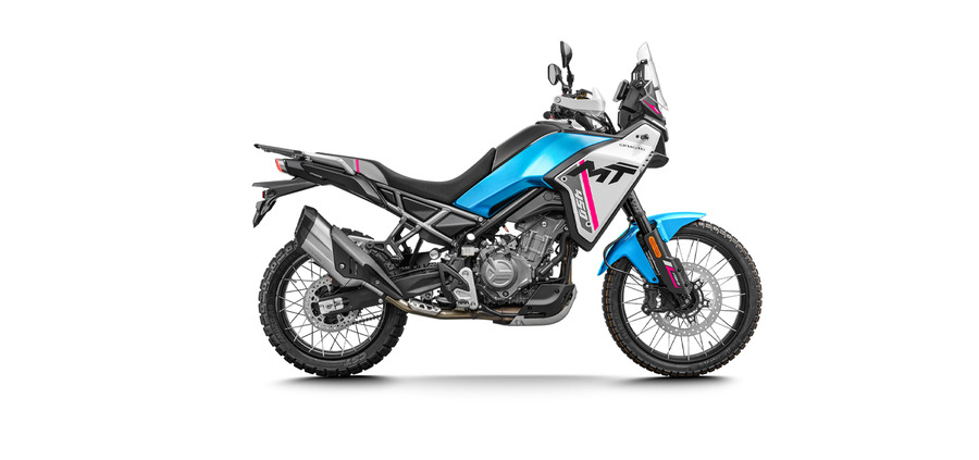 Picture of Cfmoto 450MT 