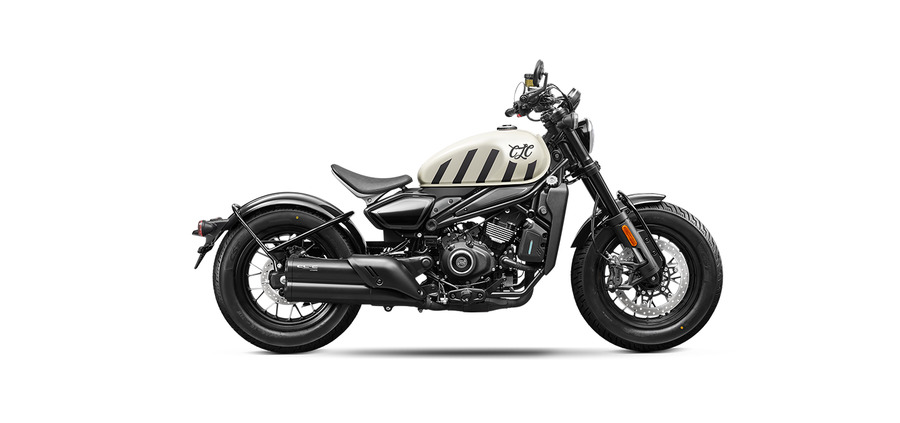 Picture of Cfmoto 450CL-CBOBBER 