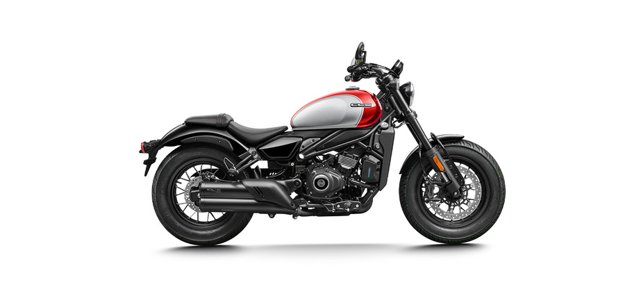 Picture of Cfmoto 450CL-C 