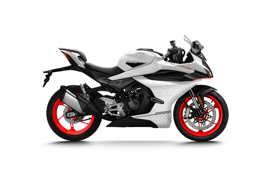 Picture of Cfmoto 450SR 