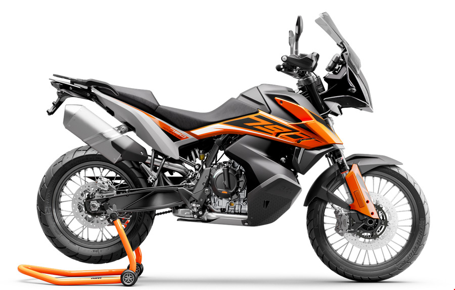 2020 ktm 790 adventure s