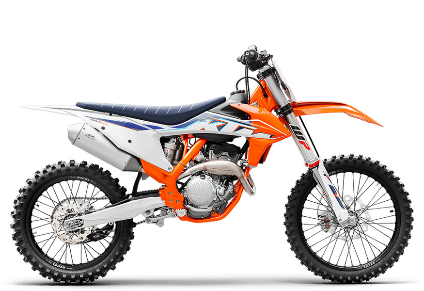 Picture of Ktm 250 SX-F 2022