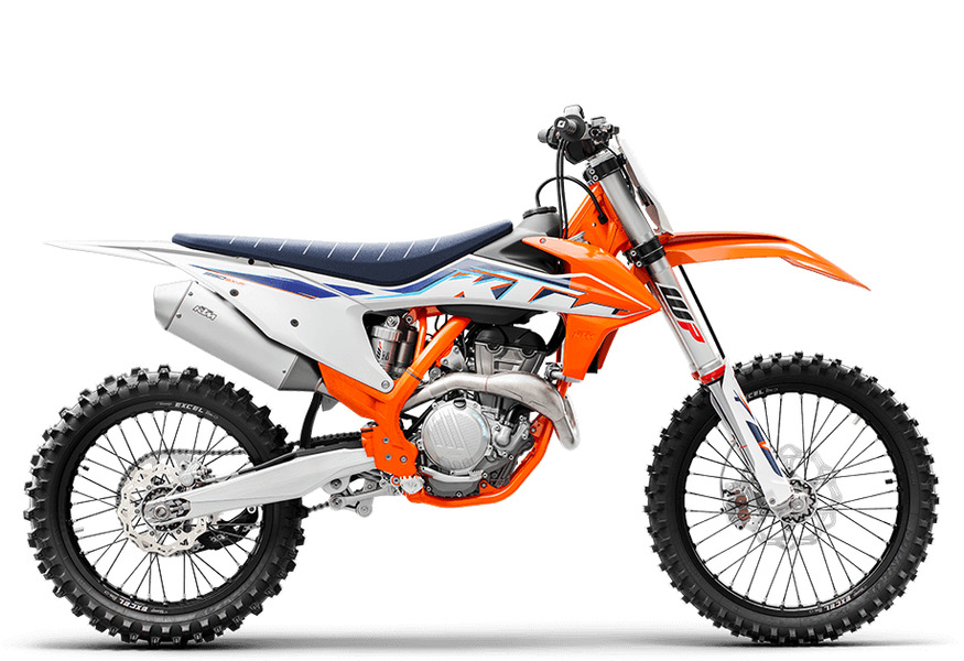 Picture of Ktm 350 SX-F 2022