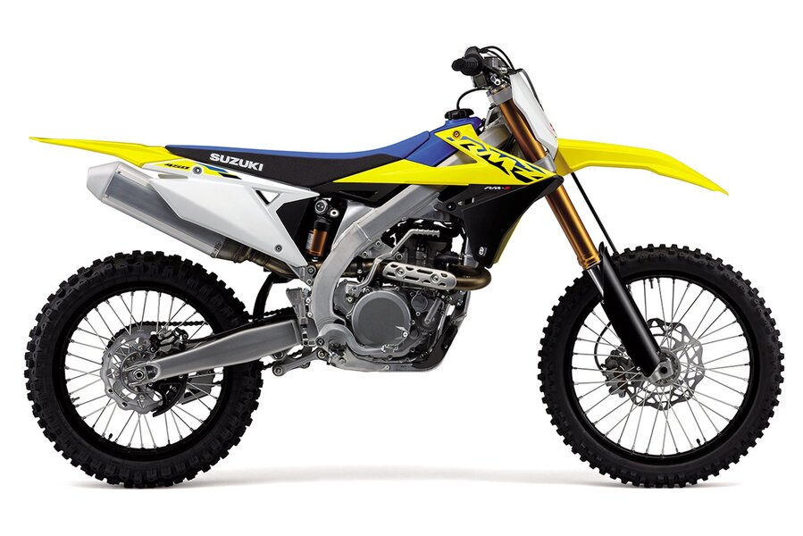 Picture of Suzuki RM-Z450 