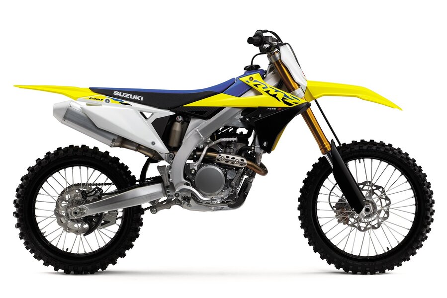 Picture of Suzuki RM-Z250 