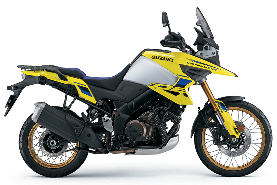 Picture of Suzuki V-STROM1050 