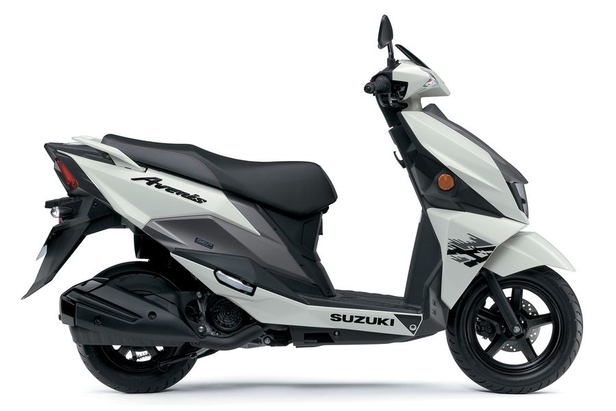 Picture of Suzuki AVENIS125 