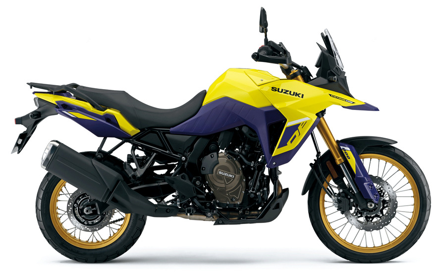 Picture of Suzuki V-STROM800DE 