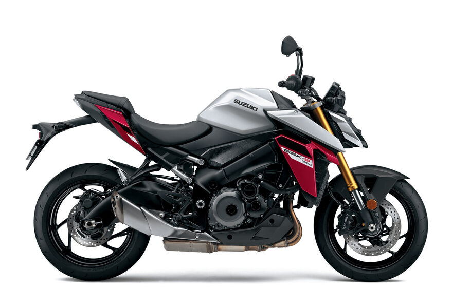 Picture of Suzuki GSX-S1000 