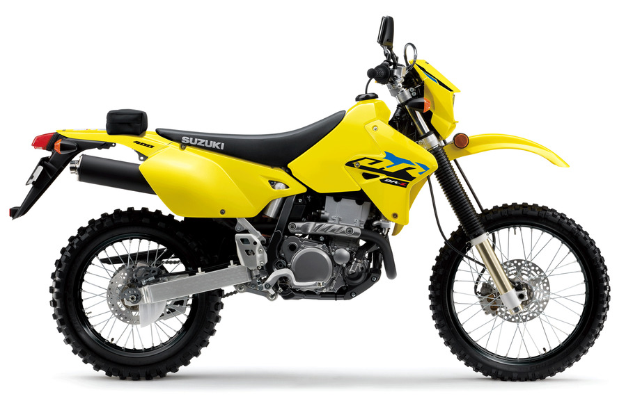 Picture of Suzuki DR-Z400E 