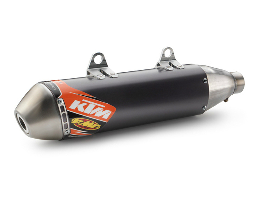 KTM POWERPARTS FMF SLIP ON MUFFLER – Kessner Motorcycles Adelaide's #1  Suzuki, KTM  Husqvarna Dealer