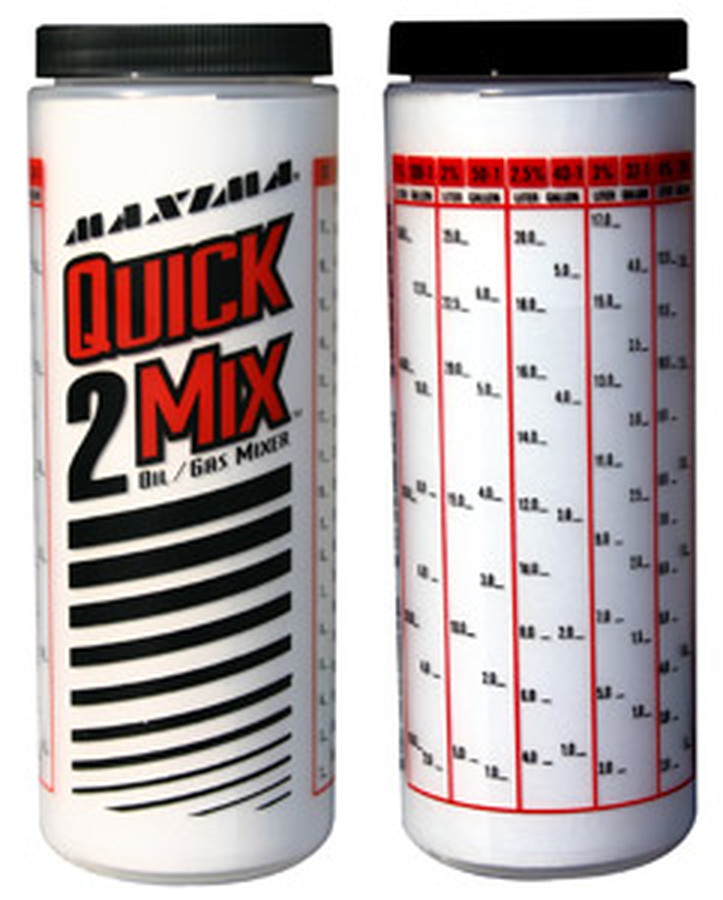 MAXIMA QUICK 2 MIX BOTTLE