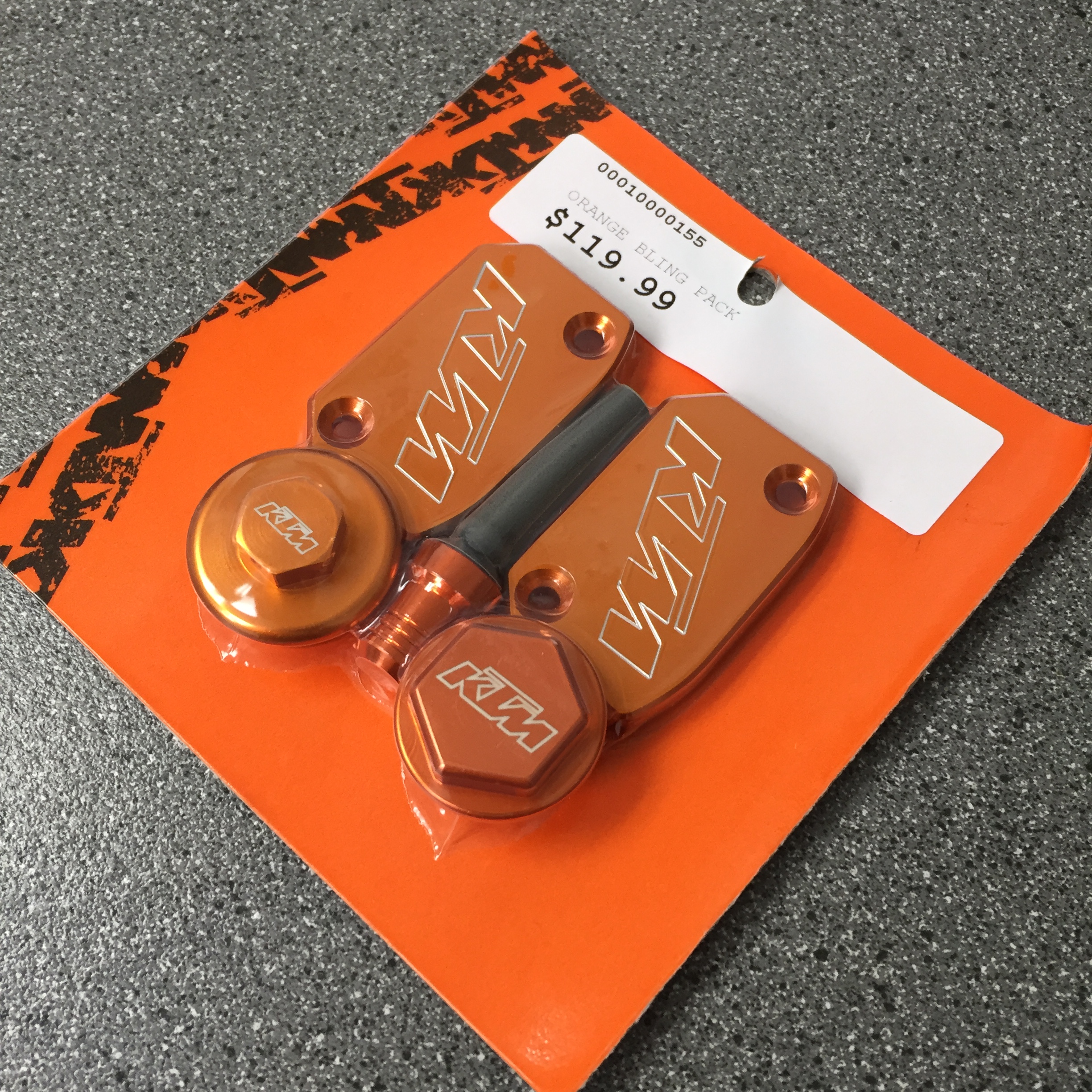 RHK PURSUIT FOOTPEG SET KTM ORANGE >15 – Kessner Motorcycles | Adelaide ...